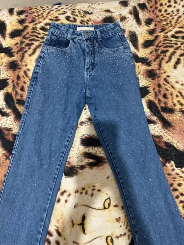 Calça wid leg 