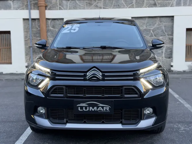 Citroen Basalt Feel Turbo 2025