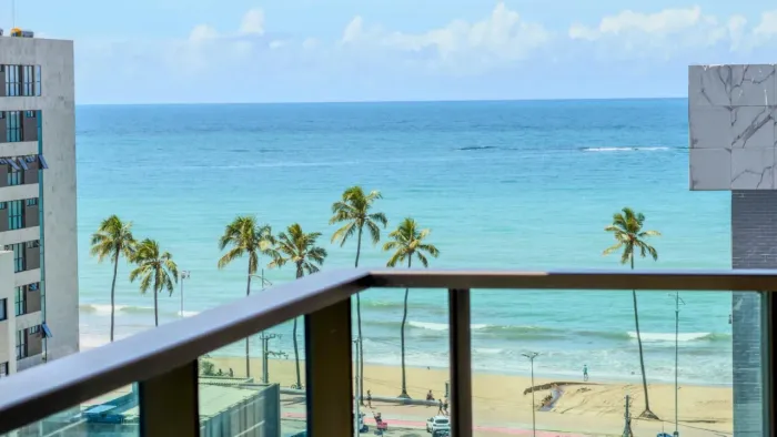Apartamento à venda no Wish Residence , 2 suítes e 72 m², em Jatiúca, Maceió