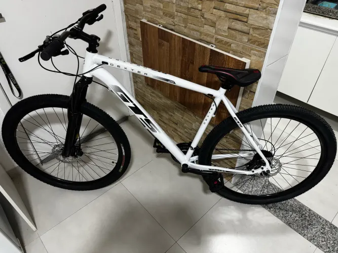 Bicicleta aro 29 tamanho 21