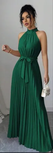 Vestido lindo para várias ocasiões