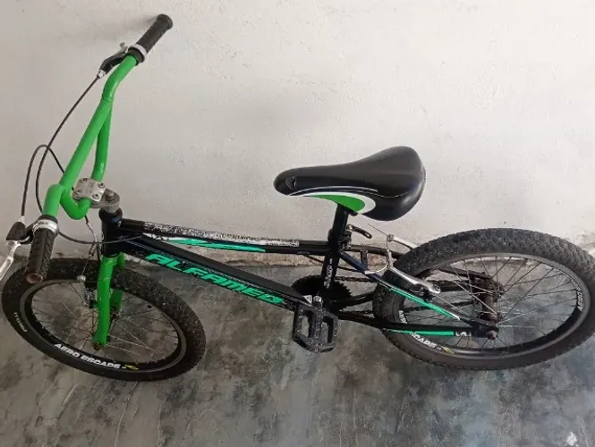 Bicicleta