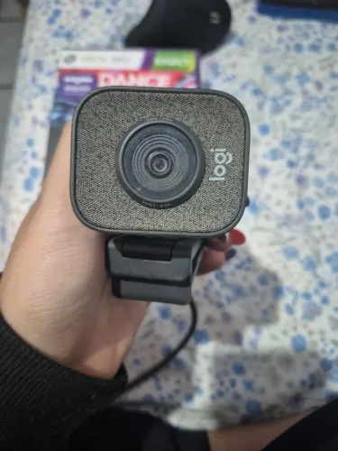Webcam Logitech StreamCam Full HD 1080p 60fps USB-C Original