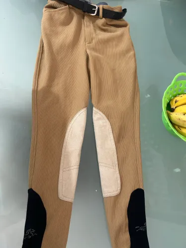 Calça infantil hipismo