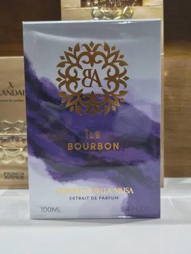 Perfume de NICHO Fabbrica Della Musa Île Bourbon