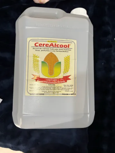 Alcool de Cereais