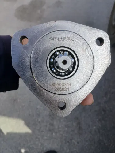 Bomba de combustível schadek Mercedes Benz caminhões/truques/ônibus 