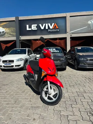 Honda Lead 110 - MUITO ECONÔMICA!