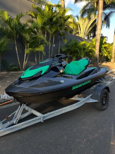 JETSKI SEA DOO GTI 170 SE 2026