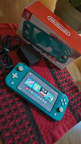 Nintendo switch lite original