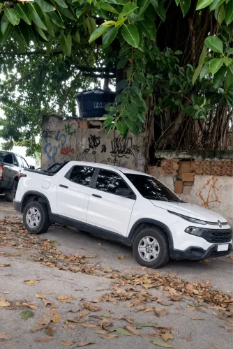 Fiat Toro Endurence 1.8 16V Flex Aut. 2021