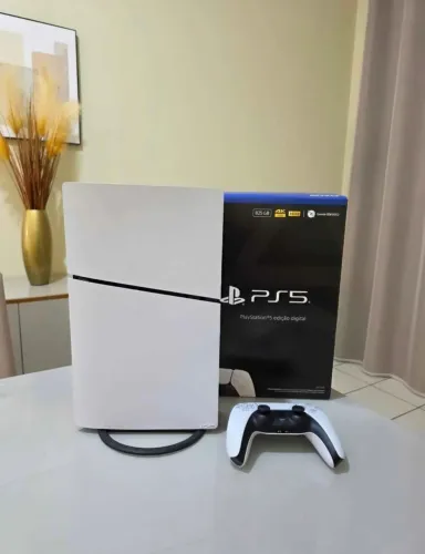 Ps5 desbloqueado + 825gb de SSD e 512gb de arma interno cheio de jogos