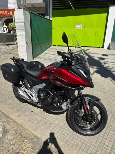NC 750 X MT 2026 - 2.480 Km - Equipada - R$63.000 - Não aceito troca