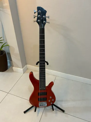 Baixo Michael 5 cordas ativo