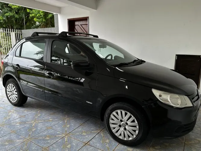 Volkswagen Gol Geração V Power 1.6 8V MI Total Flex Mec. 4P 2012
