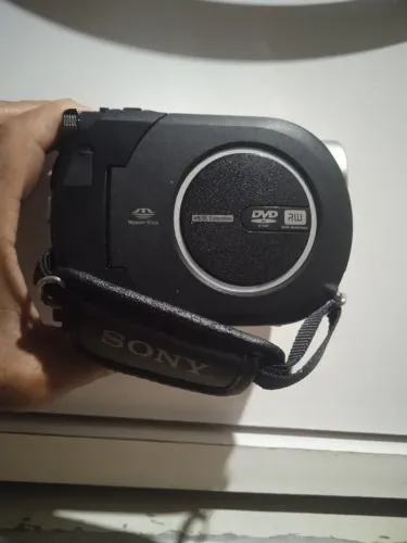 CÂMERA HANDYCAM ( sem carregador)