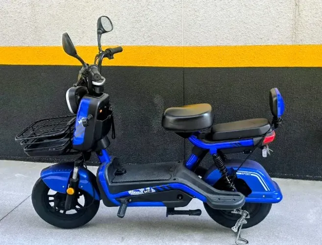 Scooter Elétrica Super Joy 800w
