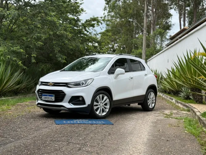 Chevrolet Tracker Premier 1.4 Turbo 16V Flex AUT 2018