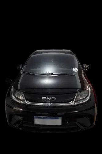 BYD Dolphin EV (Elétrico) 2025