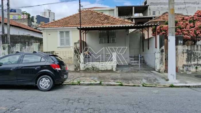 Terreno à venda 250M², Vila Paiva, São Paulo - SP