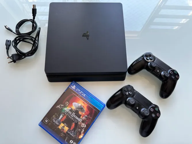 Vendo PlayStation 4 1TB