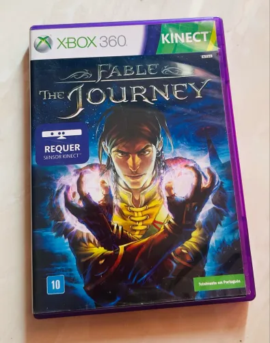 Jogo para Xbox 360 Flable The Journey- Original- Estado de Novo
