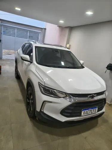 Chevrolet Tracker Premier 1.2 Turbo 12V Flex AUT 2021