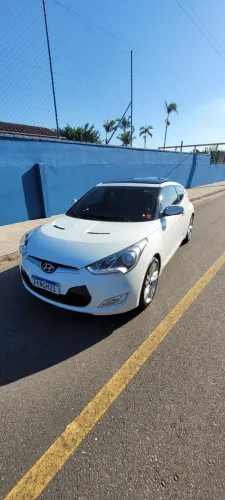 Hyundai Veloster 1.6 16V 140cv Aut. 2013