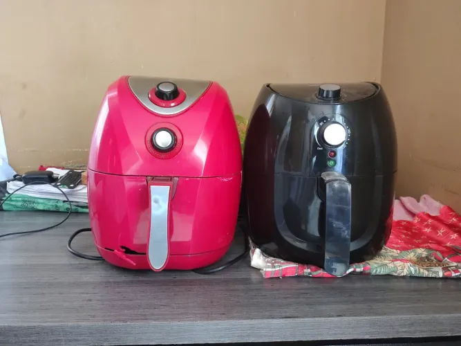 Duas Air fryer