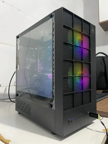 CPU/PC Gamer Intel Core I7 3,9 GHz