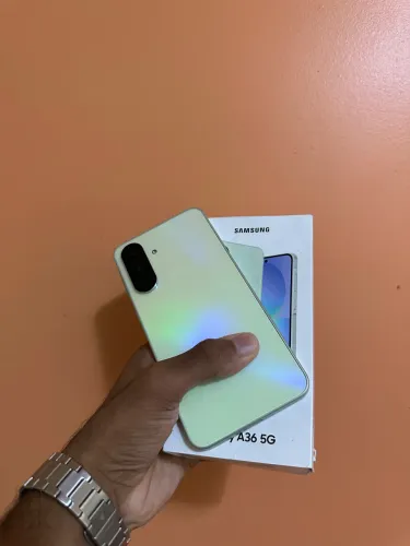 Samsung Galaxy A36 256 Gb