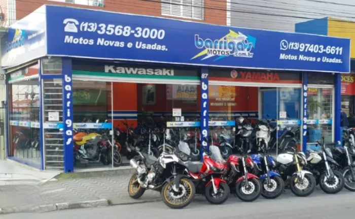 Yamaha fz 25 Fazer 250 Abs 2024 Vermelha Único Dono