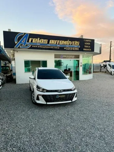 Hyundai HB20 1.0 Ocean 2023