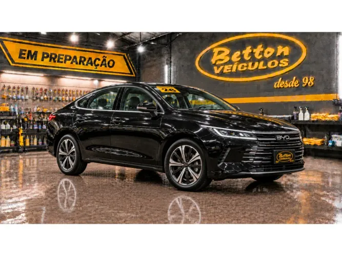 BYD King GS 1.5 16V Aut. (hibrido) 2026