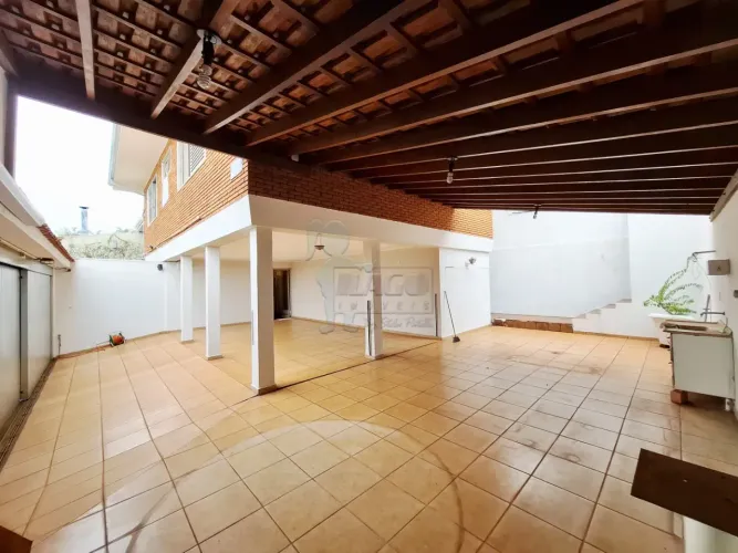 Casa sobrado de 353m² com 06 quartos com 02 suíte para locação e venda - Alto da Boa Vista