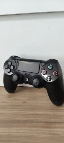 Controle original Playstation 4 - higienização completa 