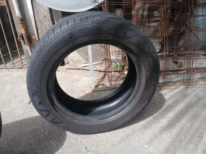 Pneus aro 15
