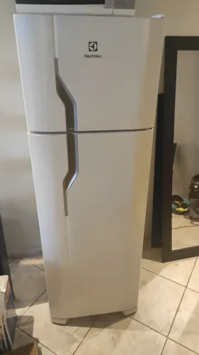Geladeira Duplex
