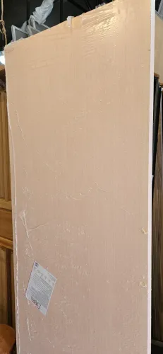 Folha de Porta Mogno Curupixa Lisa.