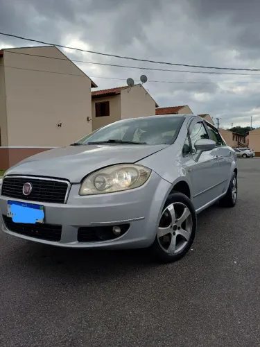 Fiat Linea 1.9/ HLX 1.9/ 1.8 Flex 16V 4P 2010