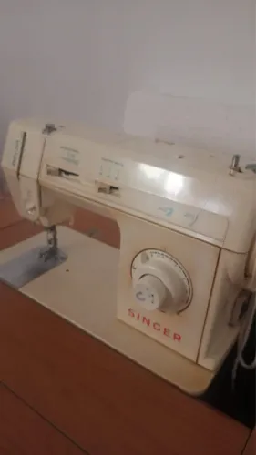Máquina singer antiga