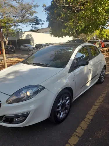 Fiat Bravo Blackmotion 1.8 Dualogic Flex 5P 2016