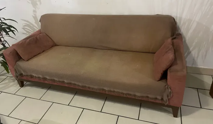 Sofá 4 lugares 