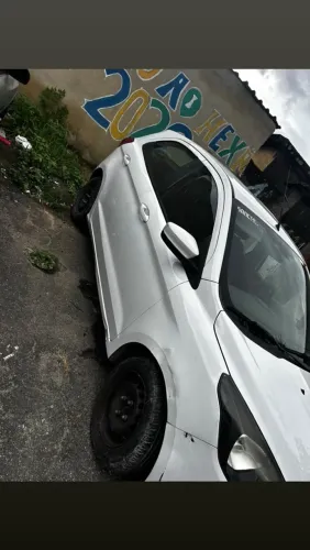 Ford KA 1.0 Se/se Plus Tivct Flex 5P 2018