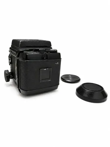 Máquina fotográfica Mamiya Rb67