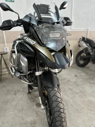 Bmw 1250 exclusive adventure 