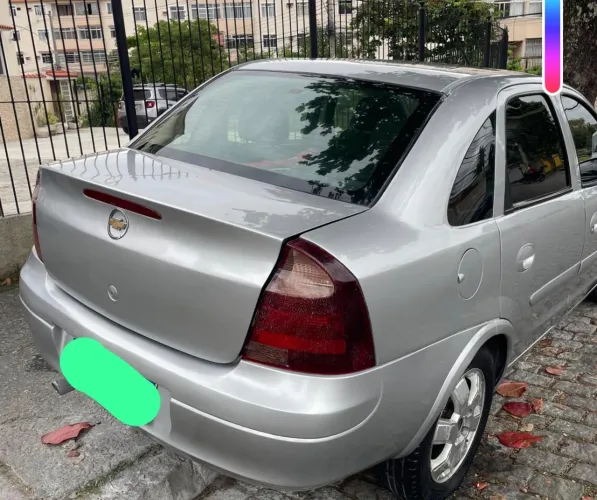 Chevrolet Corsa Sed. Premium 1.4 8V Econoflex 4P 2008