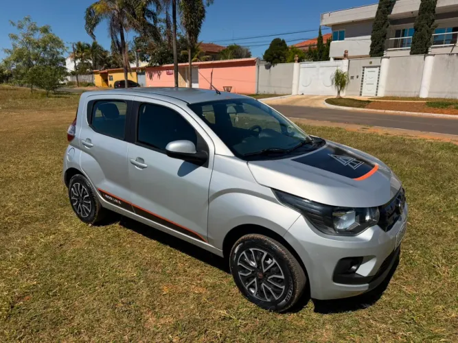 Fiat Mobi Drive 1.0 Flex 6V 5P 2018