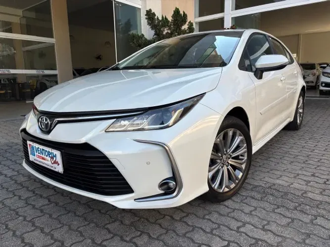 Toyota Corolla XEI 2.0 Flex 16V Aut. 2020