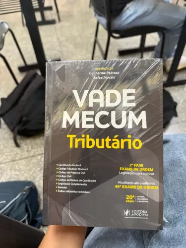 Vade Mecum Tributário - 2 Fase da OAB
